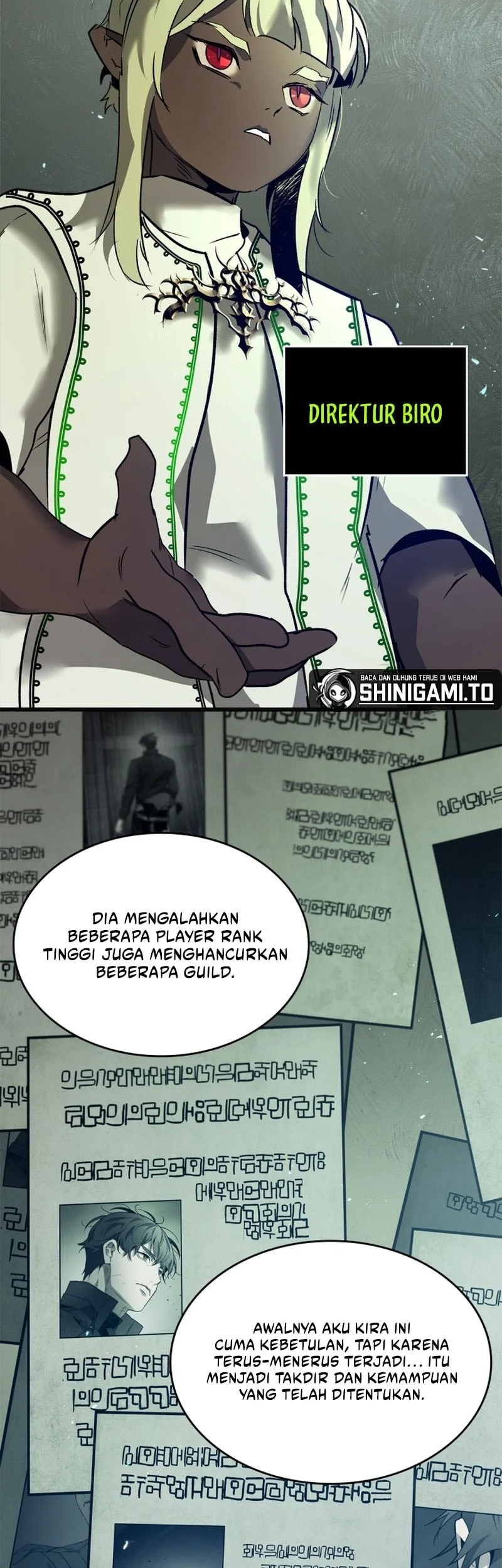 Leveling With the Gods chapter 158 halaman 28