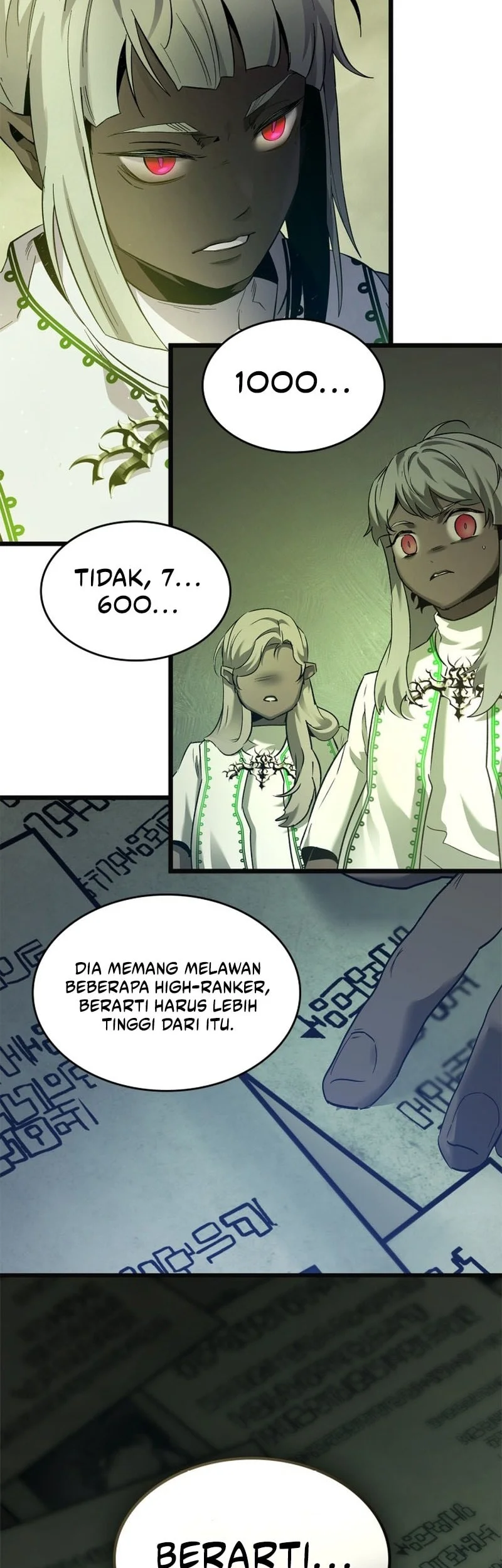 Leveling With the Gods chapter 158 halaman 31