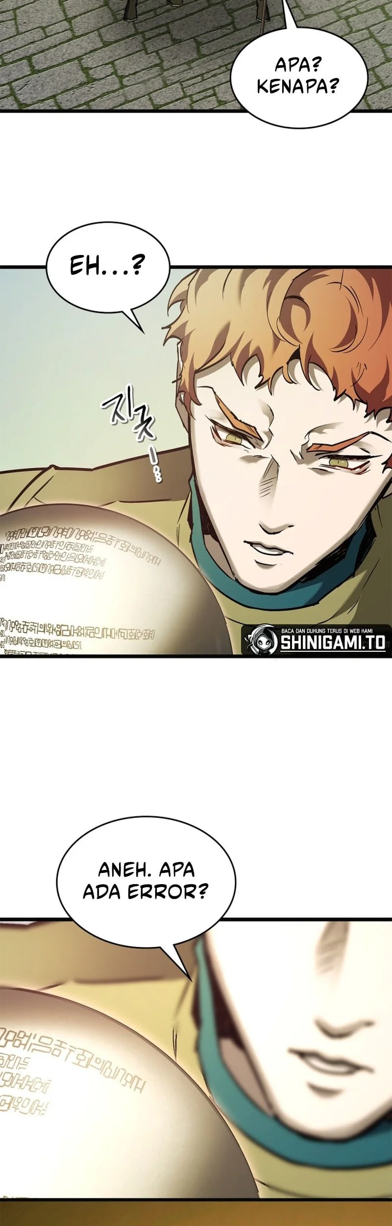 Leveling With the Gods chapter 158 halaman 33