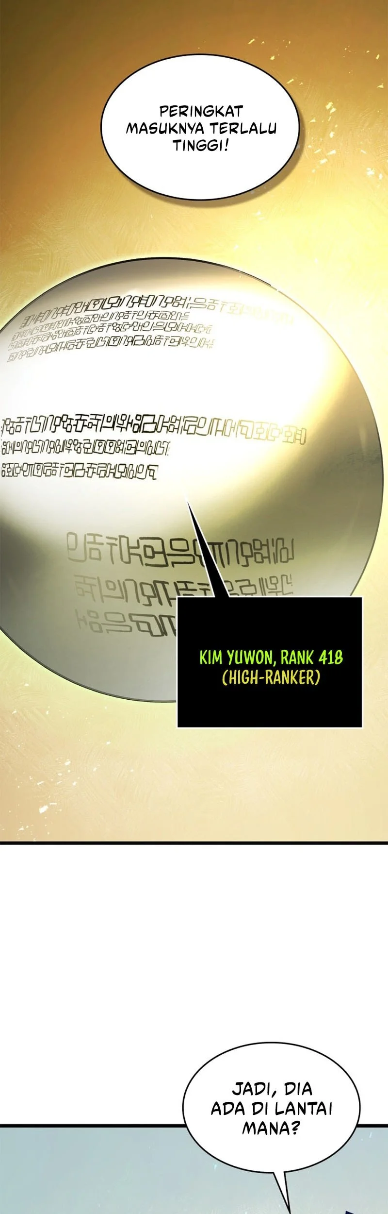 Leveling With the Gods chapter 158 halaman 34