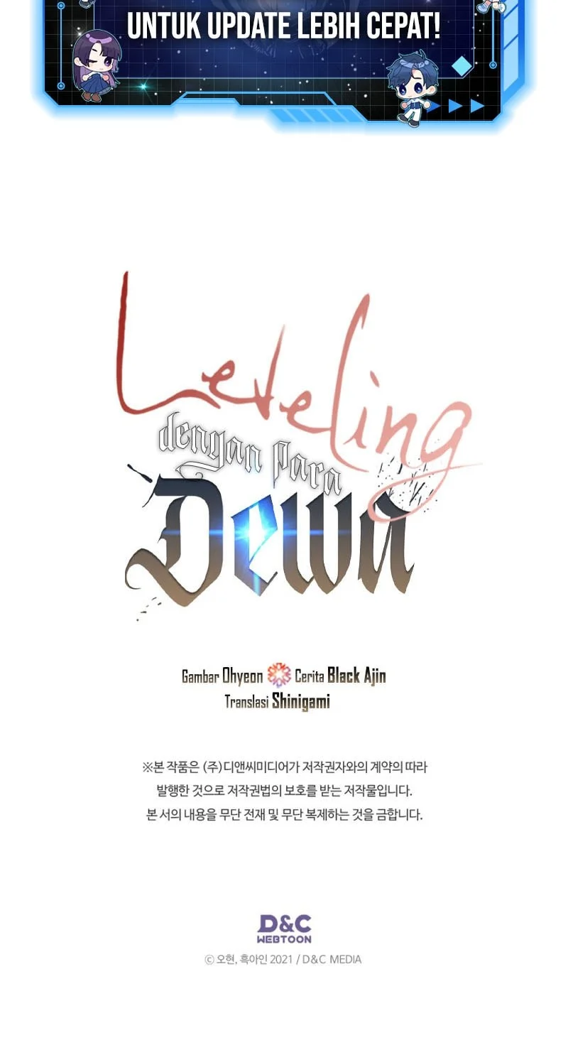 Leveling With the Gods chapter 158 halaman 36