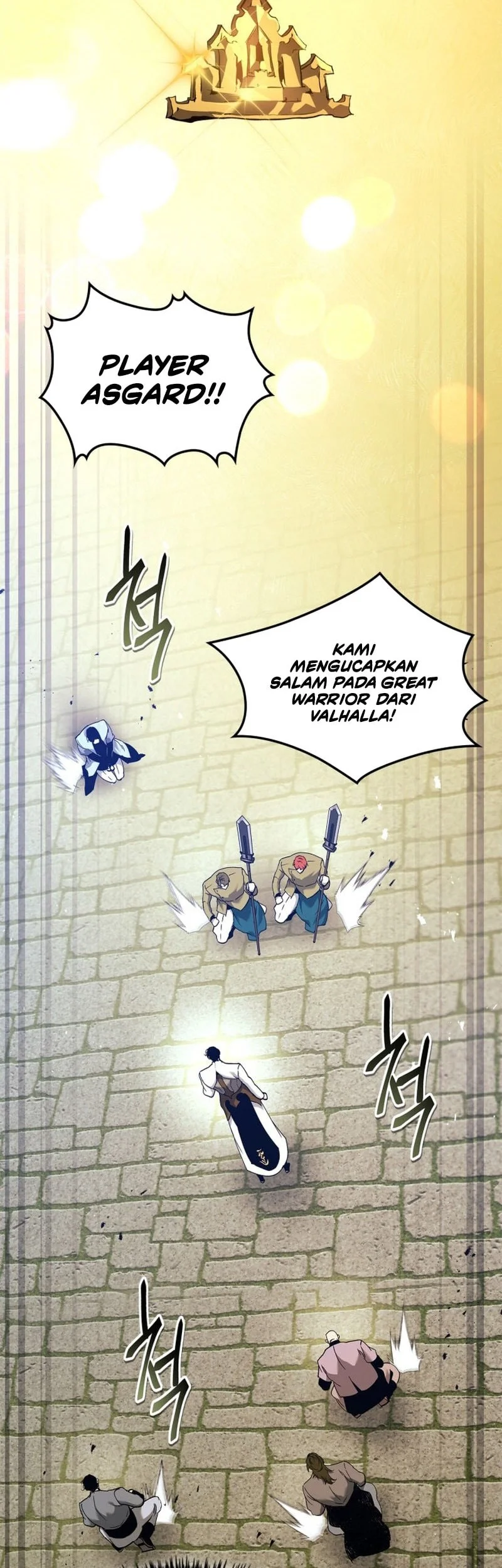 Leveling With the Gods chapter 159 halaman 3