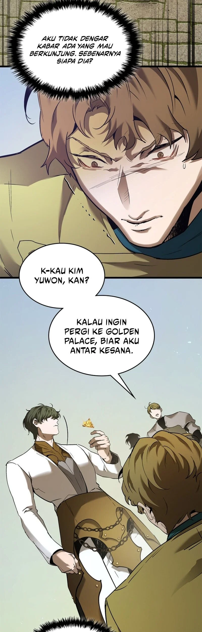 Leveling With the Gods chapter 159 halaman 4