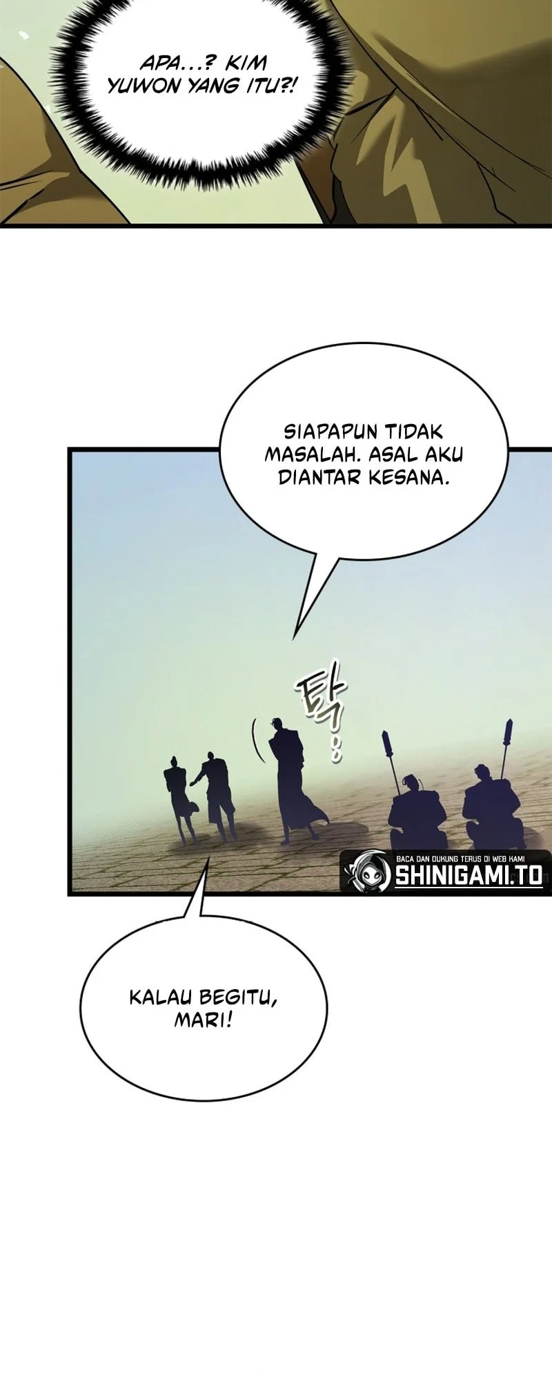 Leveling With the Gods chapter 159 halaman 5