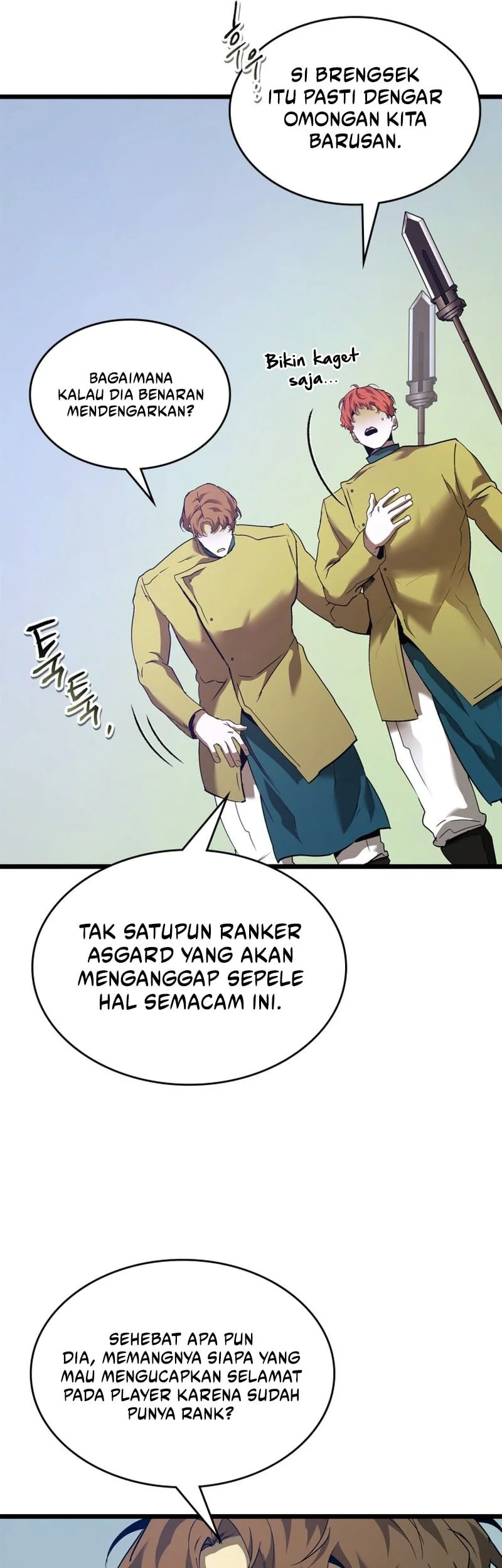 Leveling With the Gods chapter 159 halaman 6