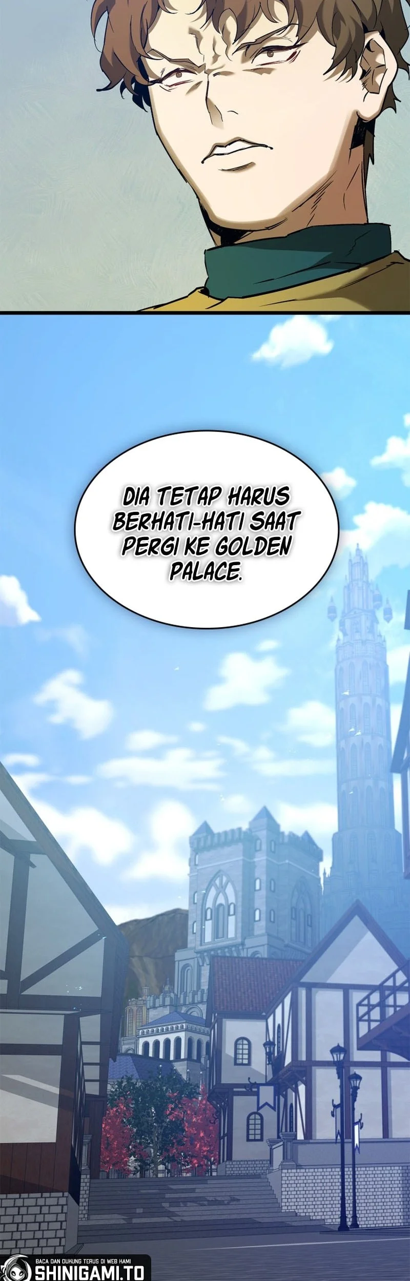 Leveling With the Gods chapter 159 halaman 7