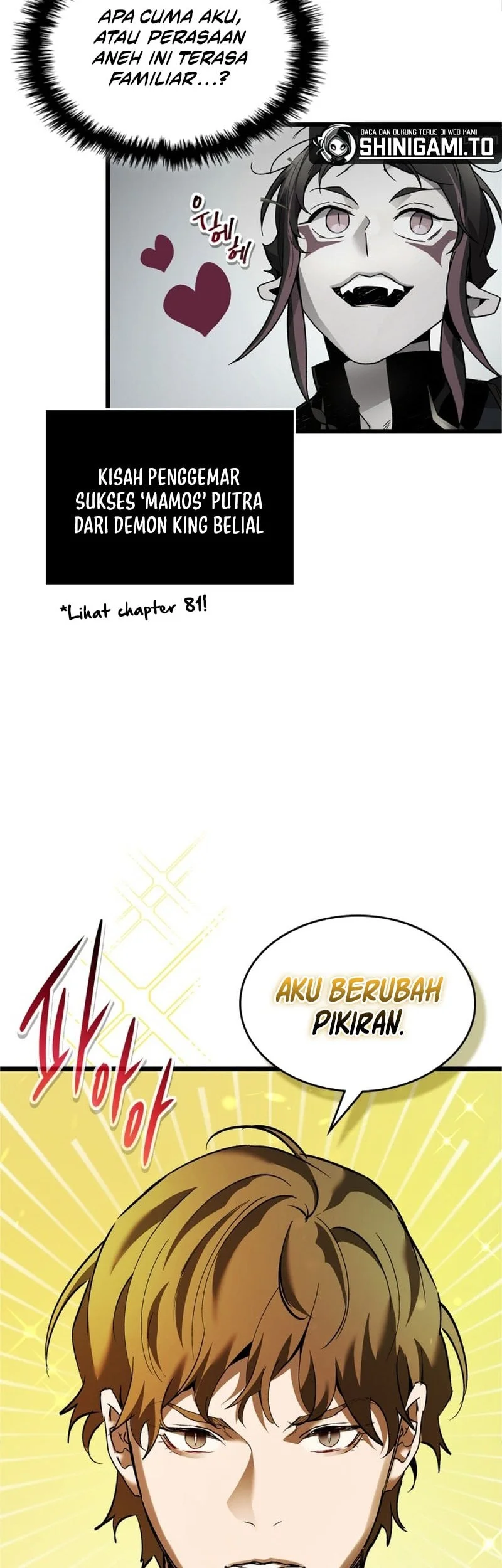 Leveling With the Gods chapter 159 halaman 11