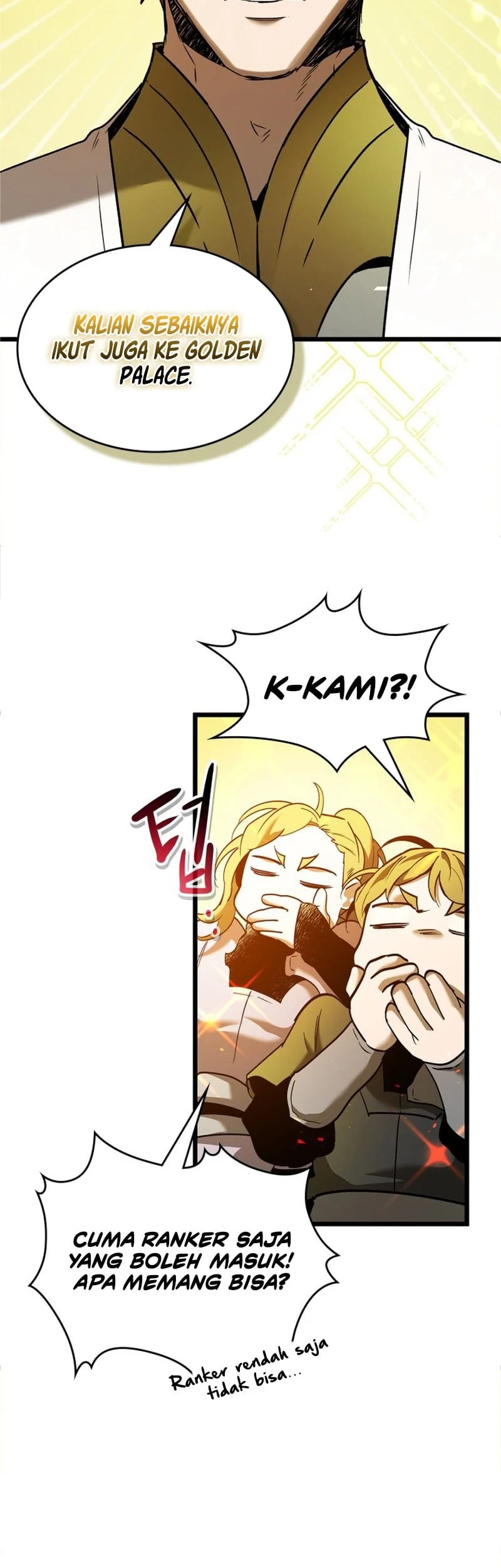 Leveling With the Gods chapter 159 halaman 12