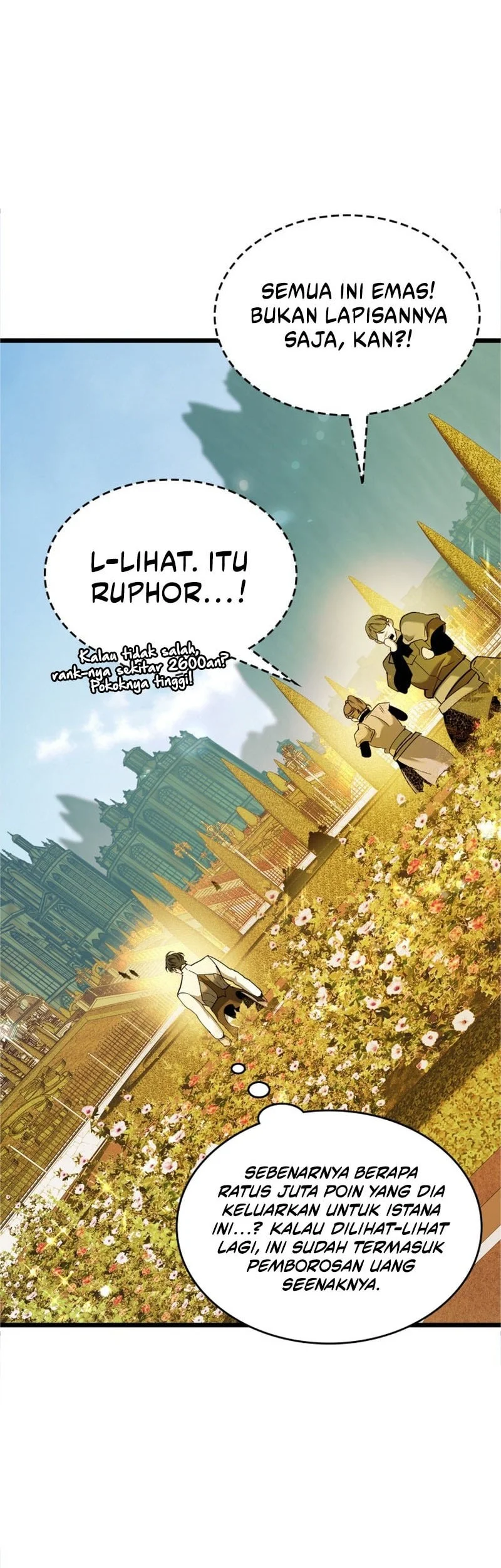 Leveling With the Gods chapter 159 halaman 17
