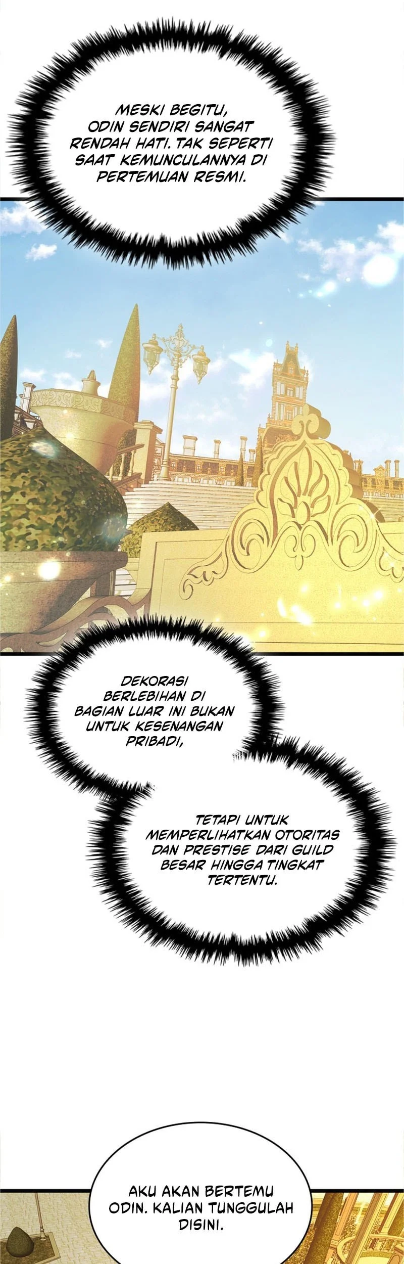 Leveling With the Gods chapter 159 halaman 18