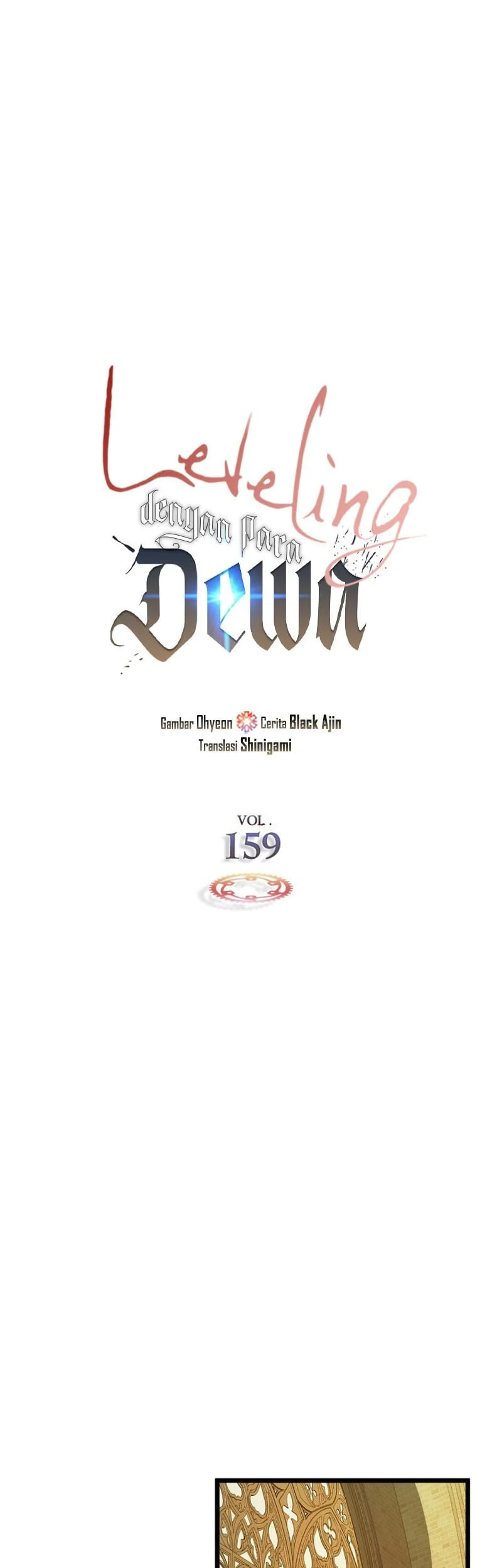 Leveling With the Gods chapter 159 halaman 20