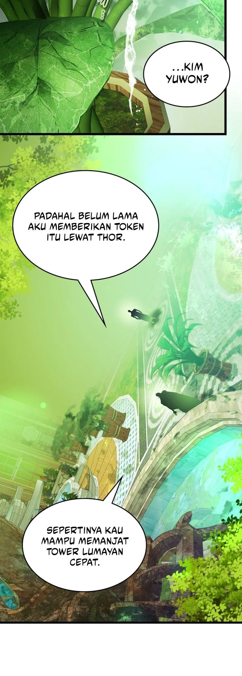 Leveling With the Gods chapter 159 halaman 25
