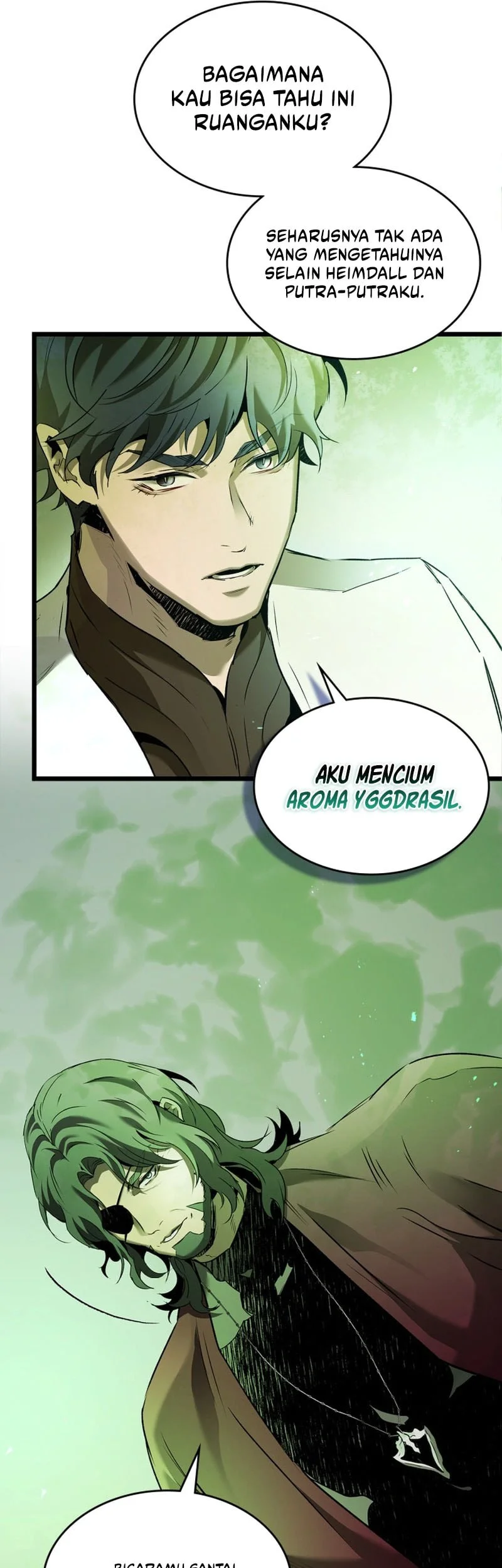 Leveling With the Gods chapter 159 halaman 26