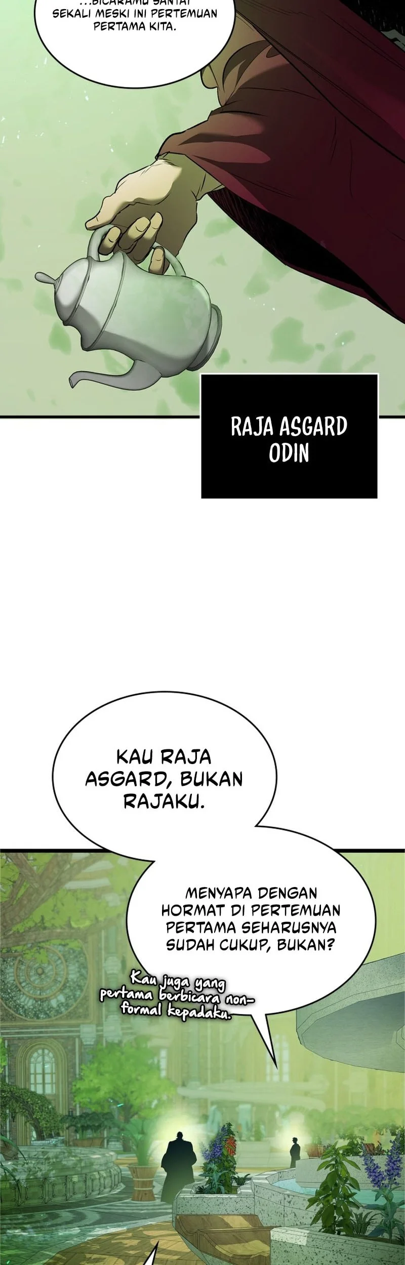 Leveling With the Gods chapter 159 halaman 27