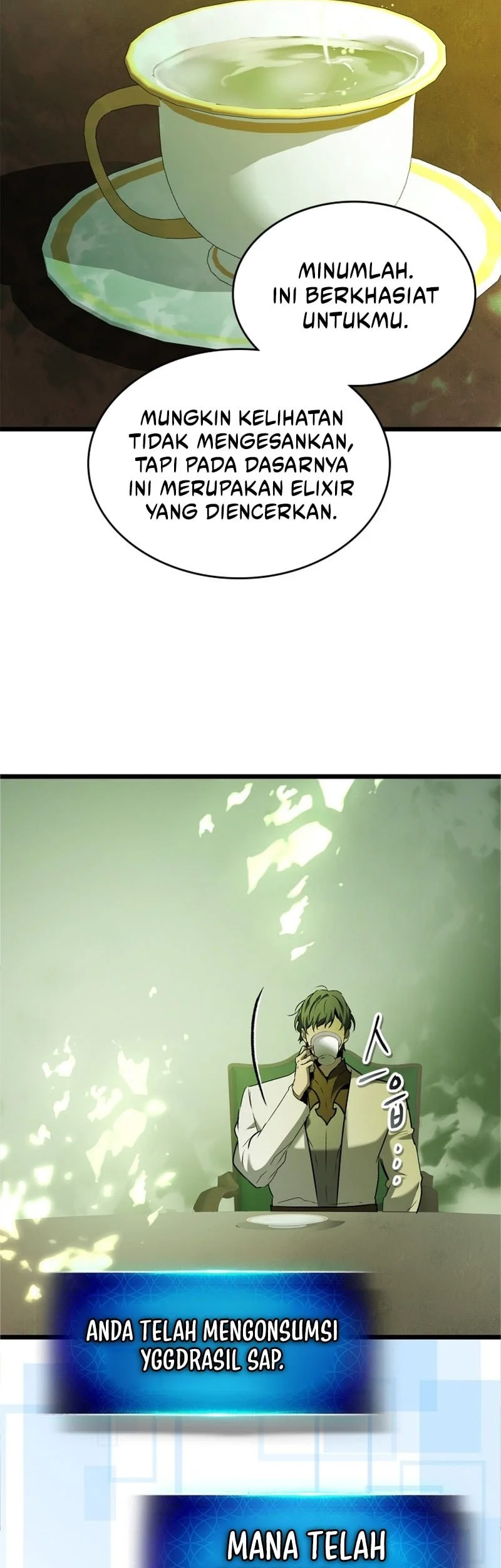 Leveling With the Gods chapter 159 halaman 30