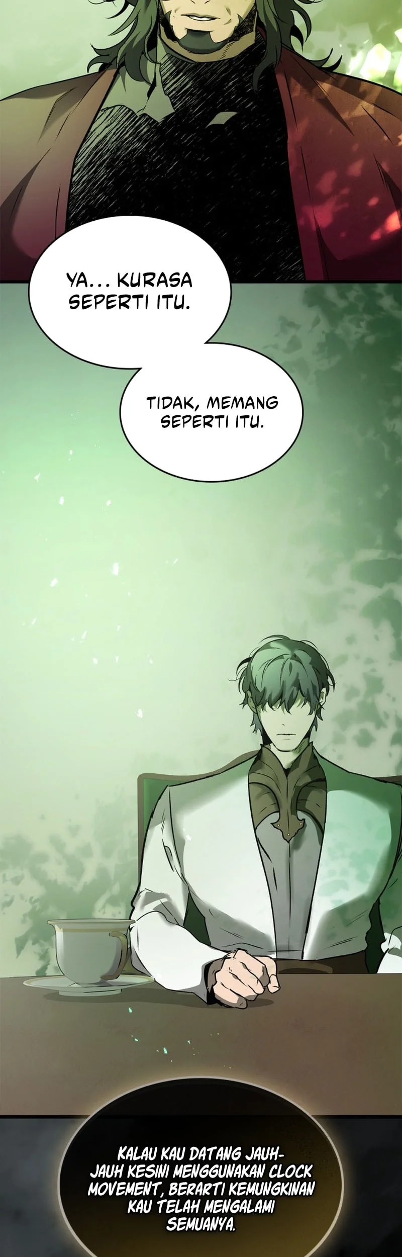 Leveling With the Gods chapter 159 halaman 32
