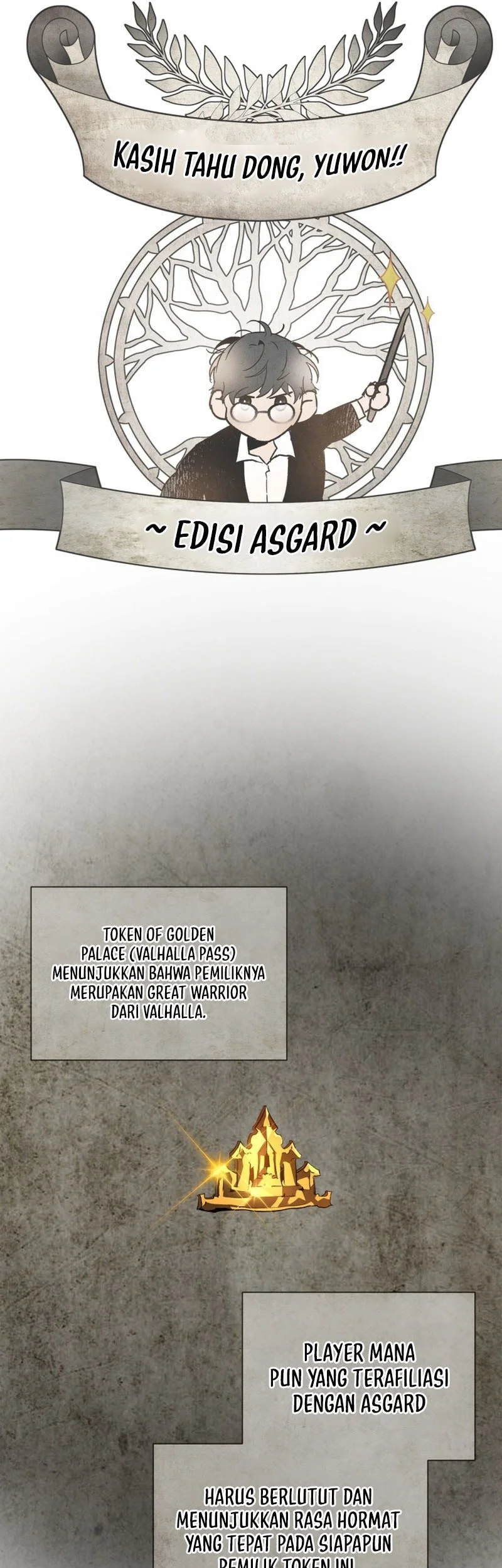 Leveling With the Gods chapter 159 halaman 34