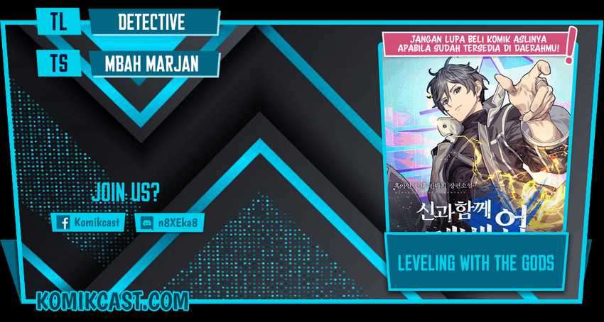 Leveling With the Gods Bab 16 halaman 1