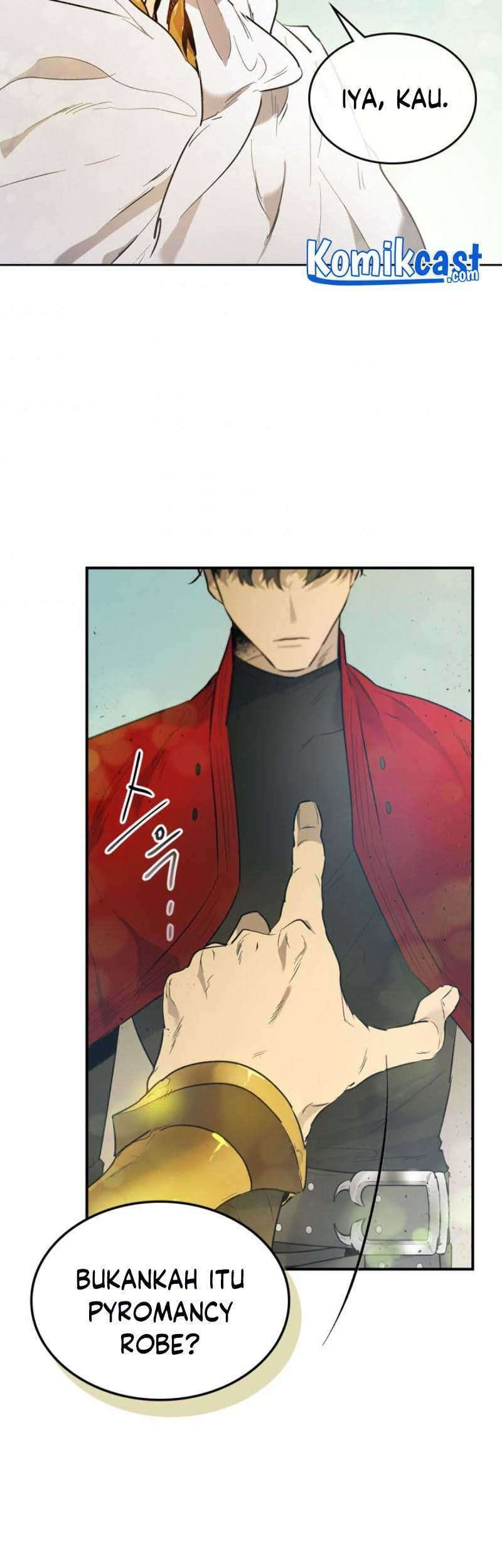 Leveling With the Gods Bab 16 halaman 6