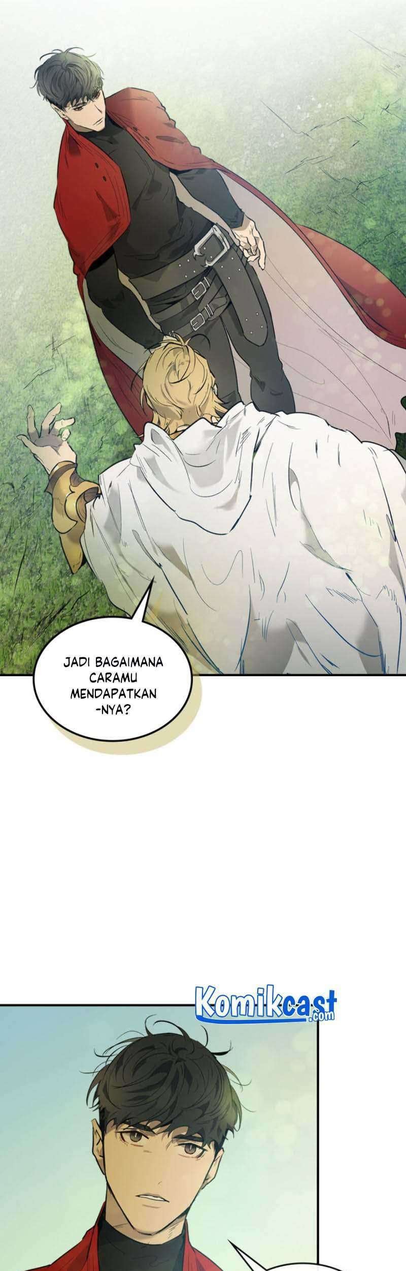 Leveling With the Gods Bab 16 halaman 8