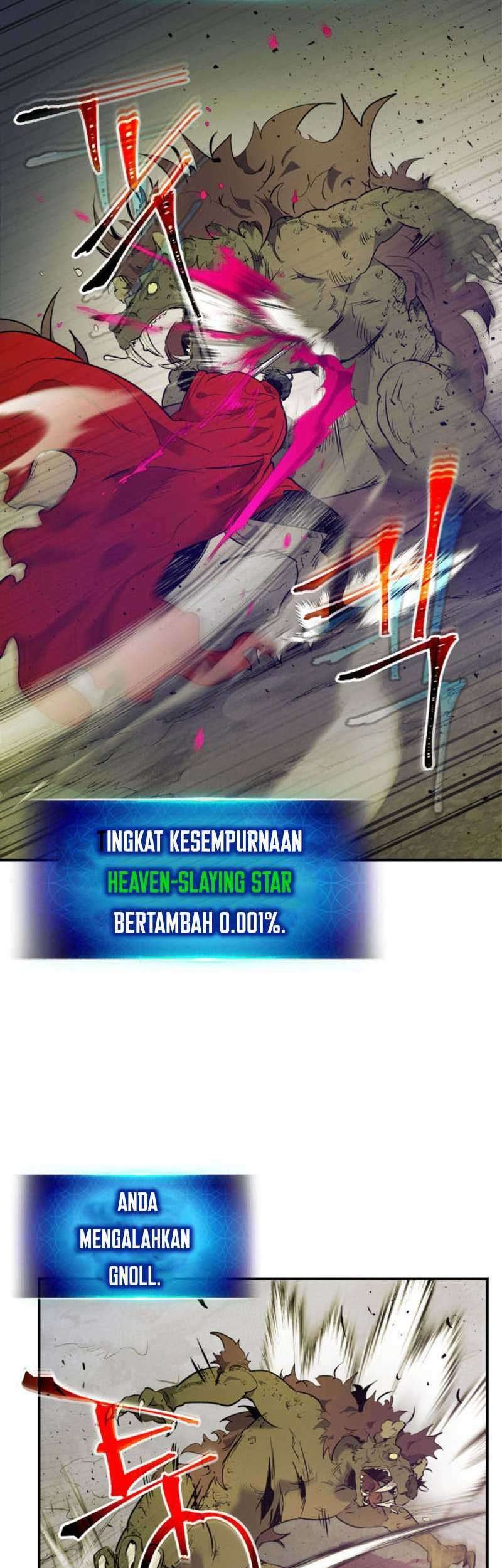 Leveling With the Gods Bab 16 halaman 43