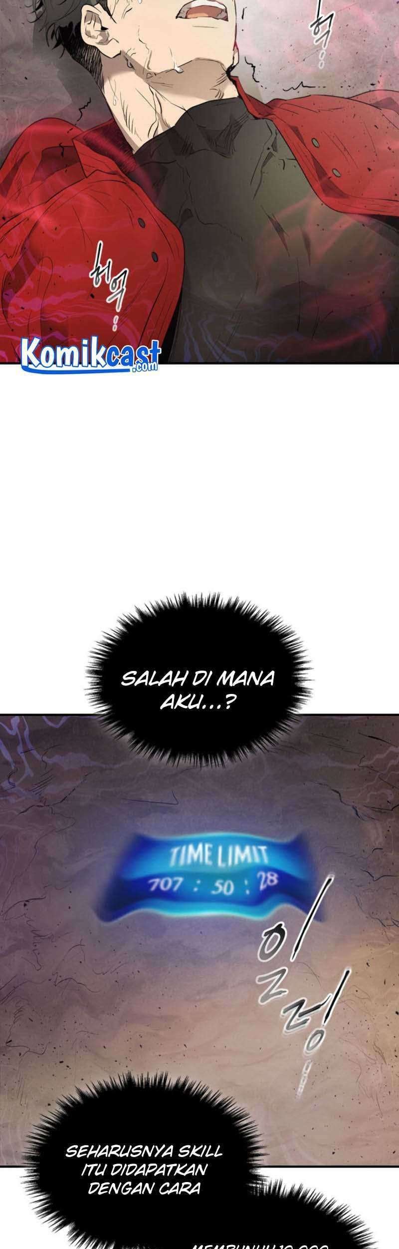 Leveling With the Gods Bab 16 halaman 77