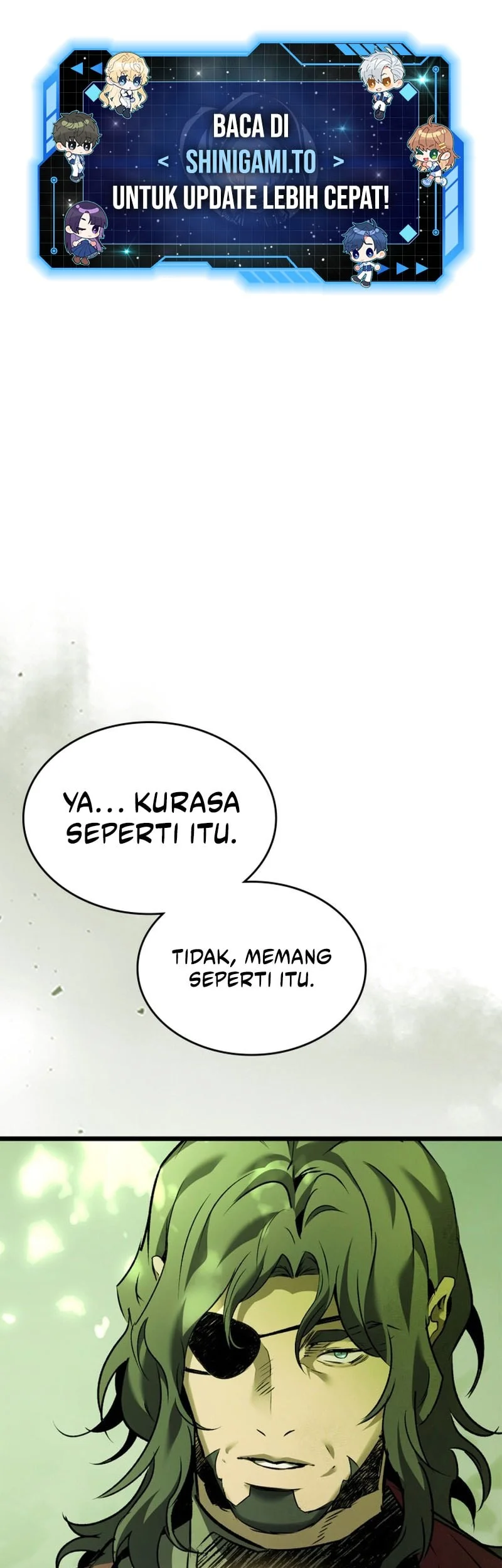 Leveling With the Gods chapter 160 halaman 2