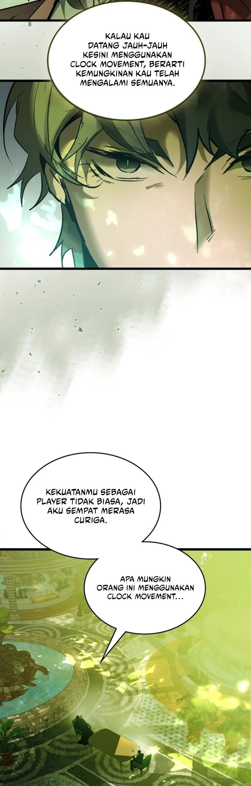 Leveling With the Gods chapter 160 halaman 3