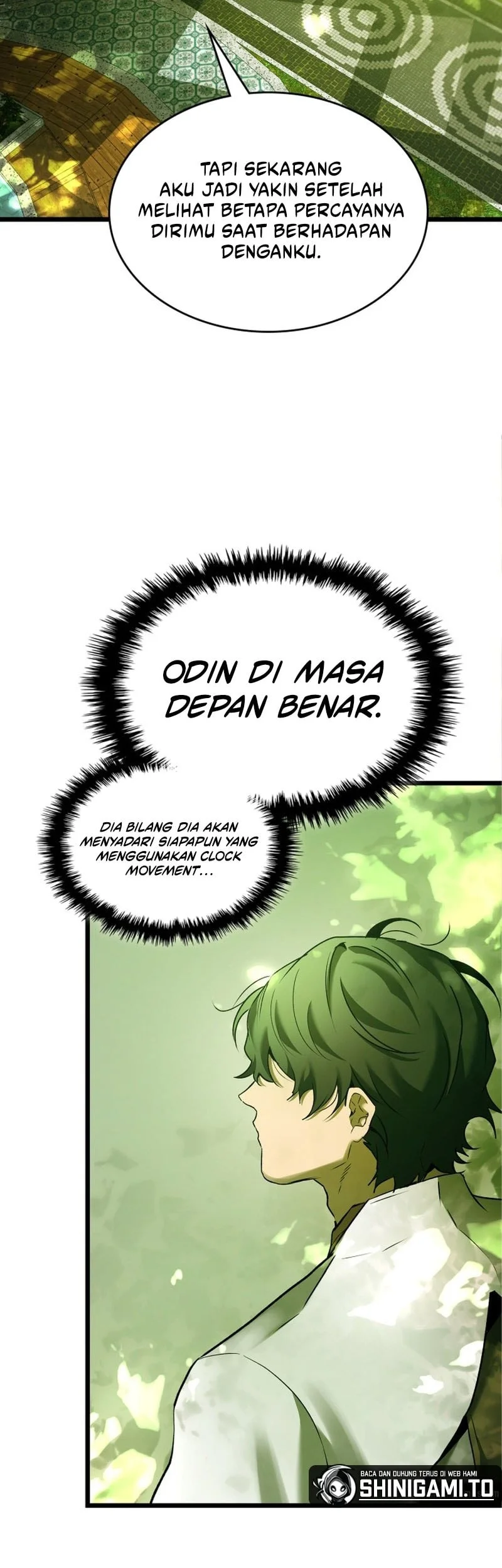 Leveling With the Gods chapter 160 halaman 4