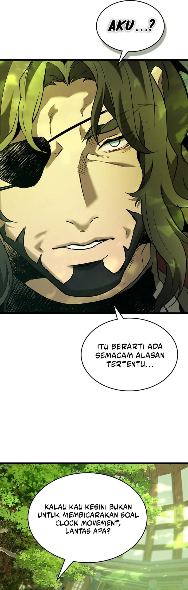 Leveling With the Gods chapter 160 halaman 6