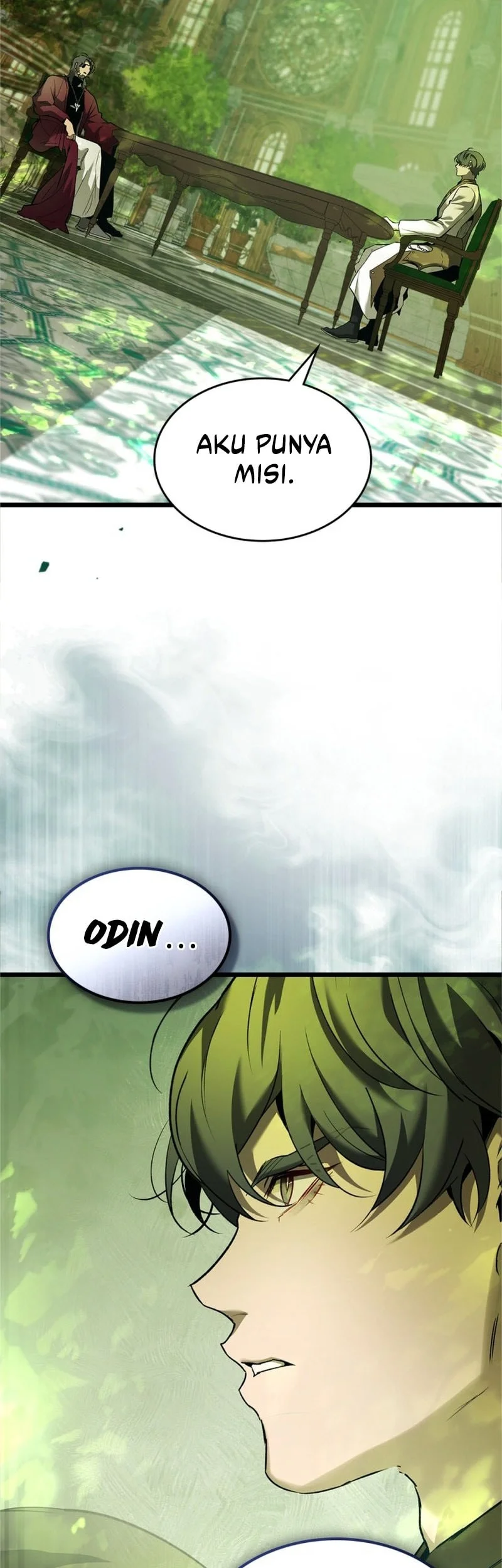 Leveling With the Gods chapter 160 halaman 7