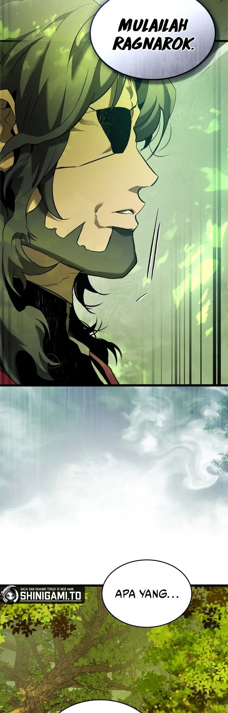 Leveling With the Gods chapter 160 halaman 8