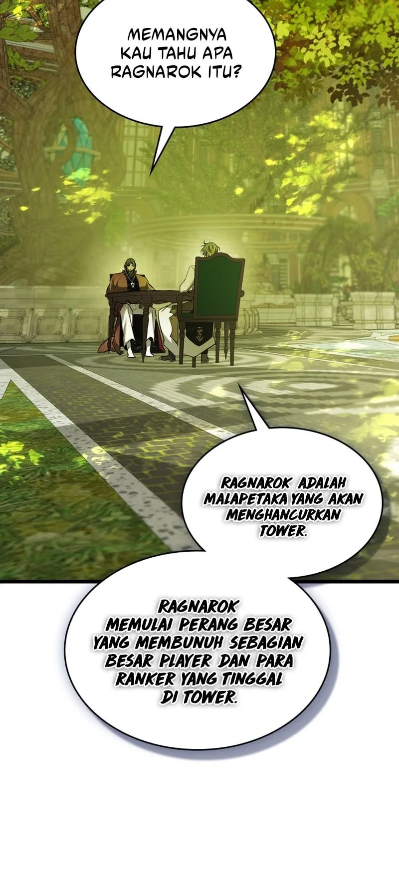 Leveling With the Gods chapter 160 halaman 9