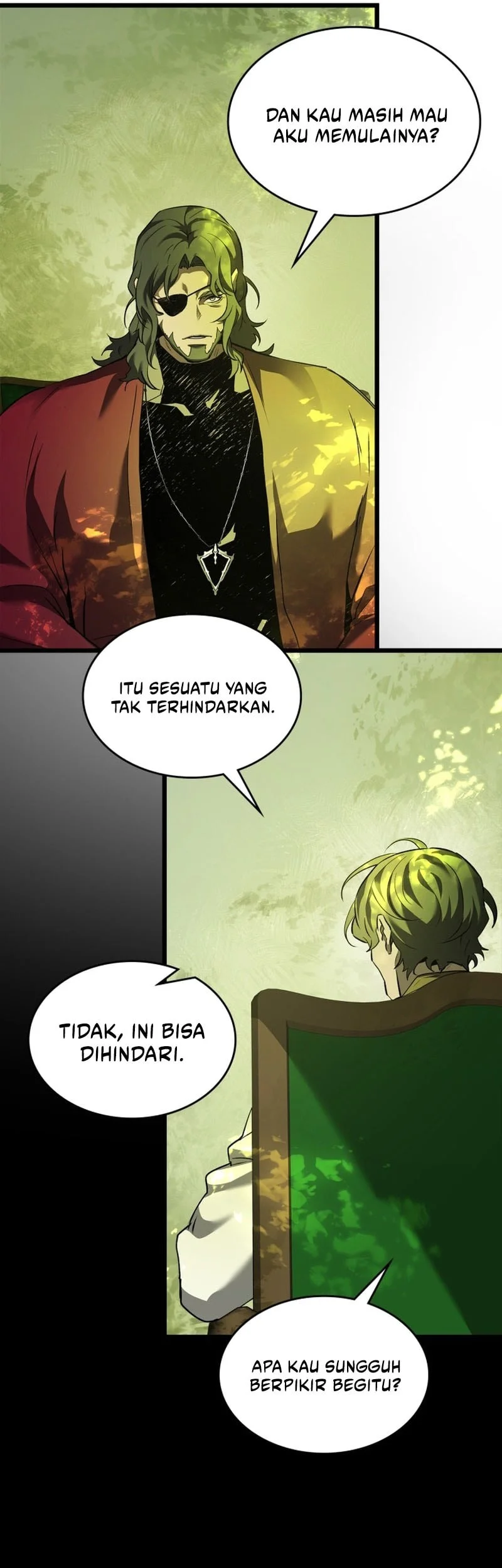 Leveling With the Gods chapter 160 halaman 10