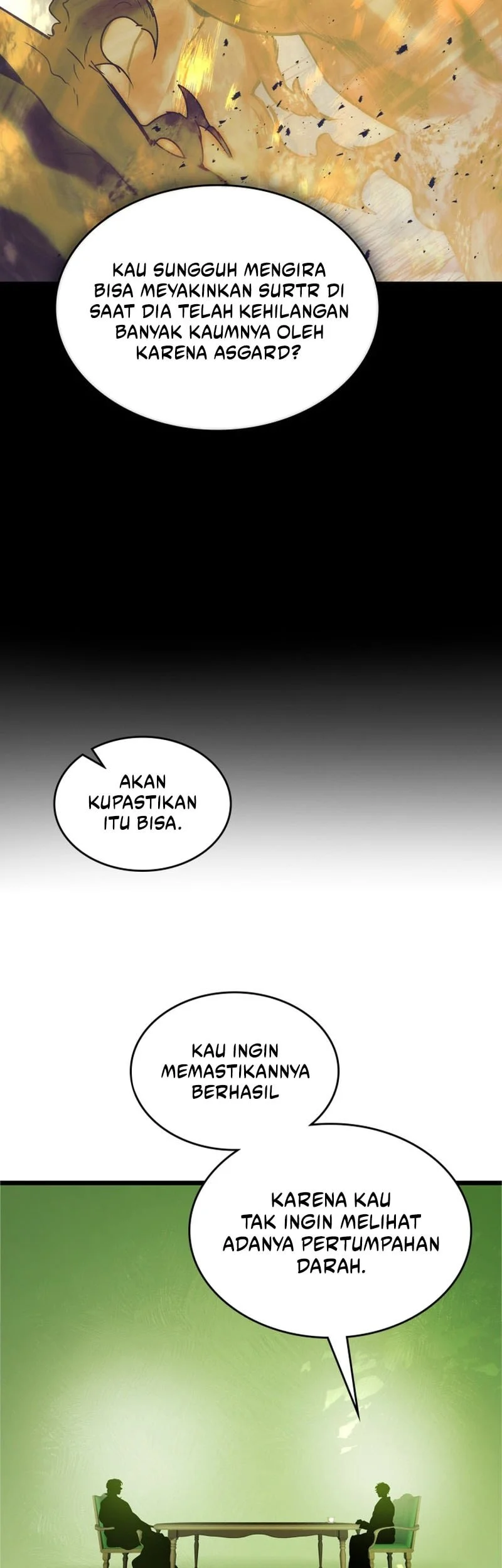 Leveling With the Gods chapter 160 halaman 12