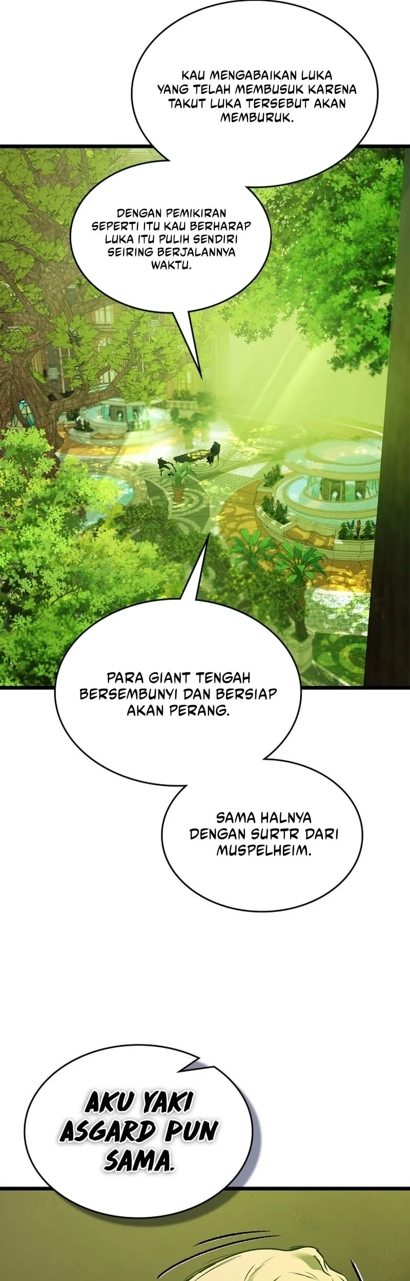 Leveling With the Gods chapter 160 halaman 14