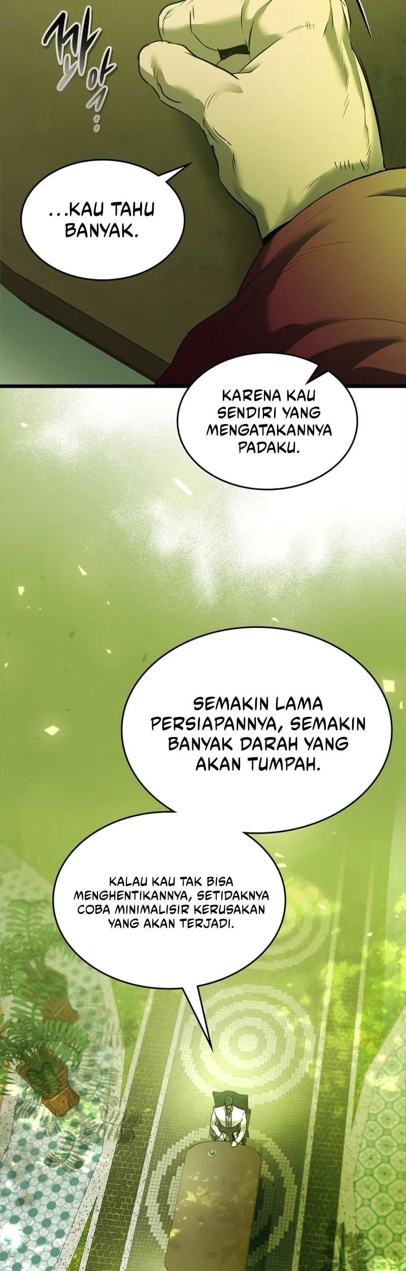 Leveling With the Gods chapter 160 halaman 15