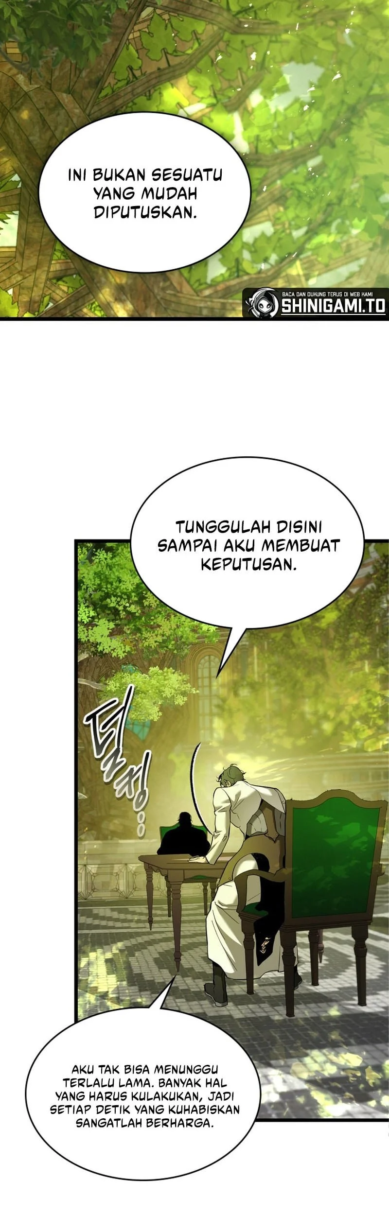 Leveling With the Gods chapter 160 halaman 19