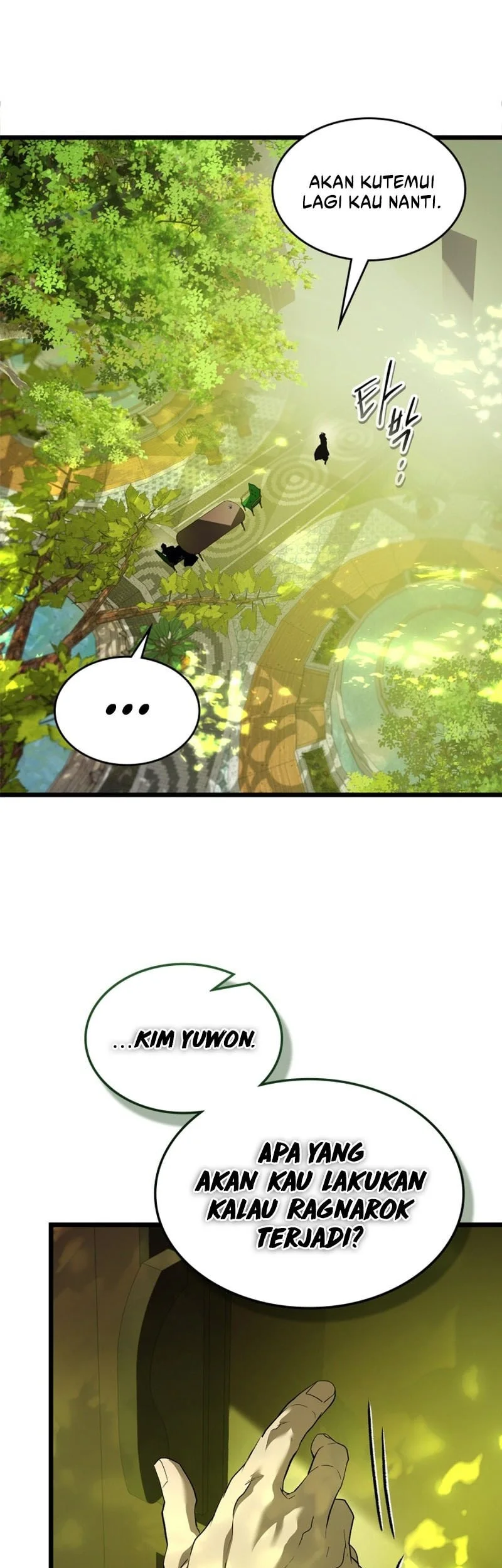 Leveling With the Gods chapter 160 halaman 20