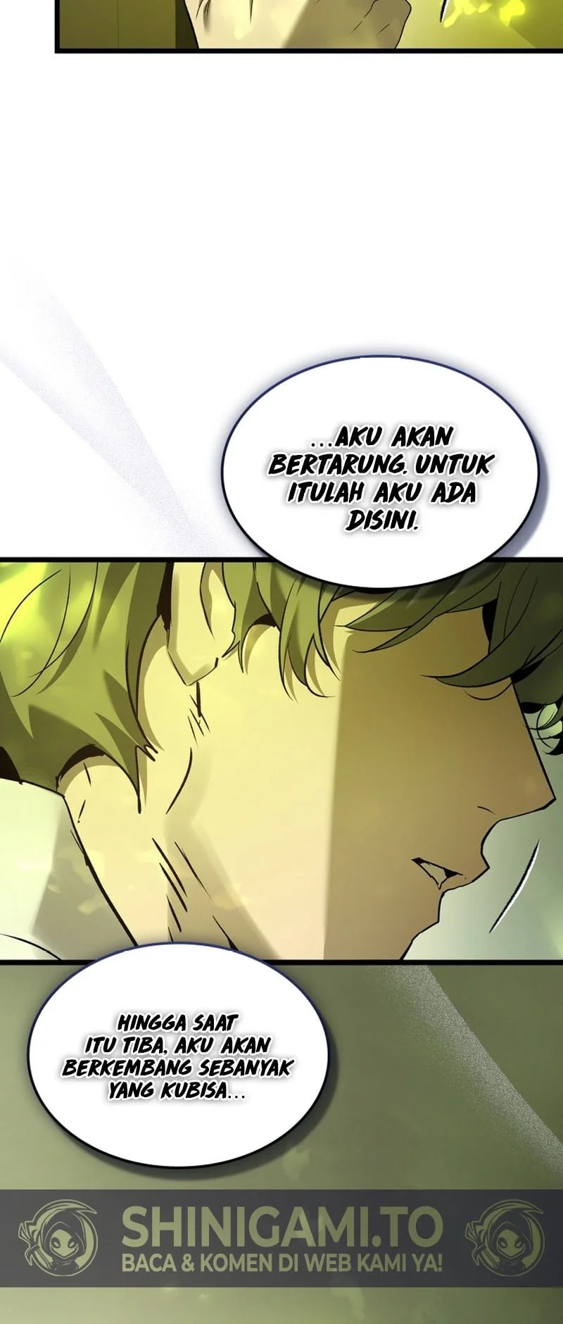 Leveling With the Gods chapter 160 halaman 21