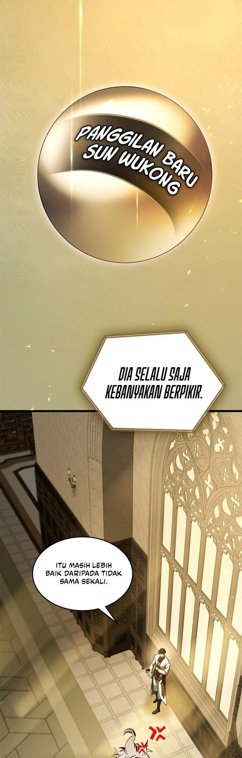 Leveling With the Gods chapter 160 halaman 24