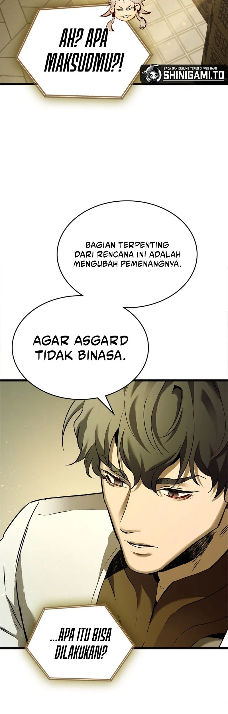 Leveling With the Gods chapter 160 halaman 25