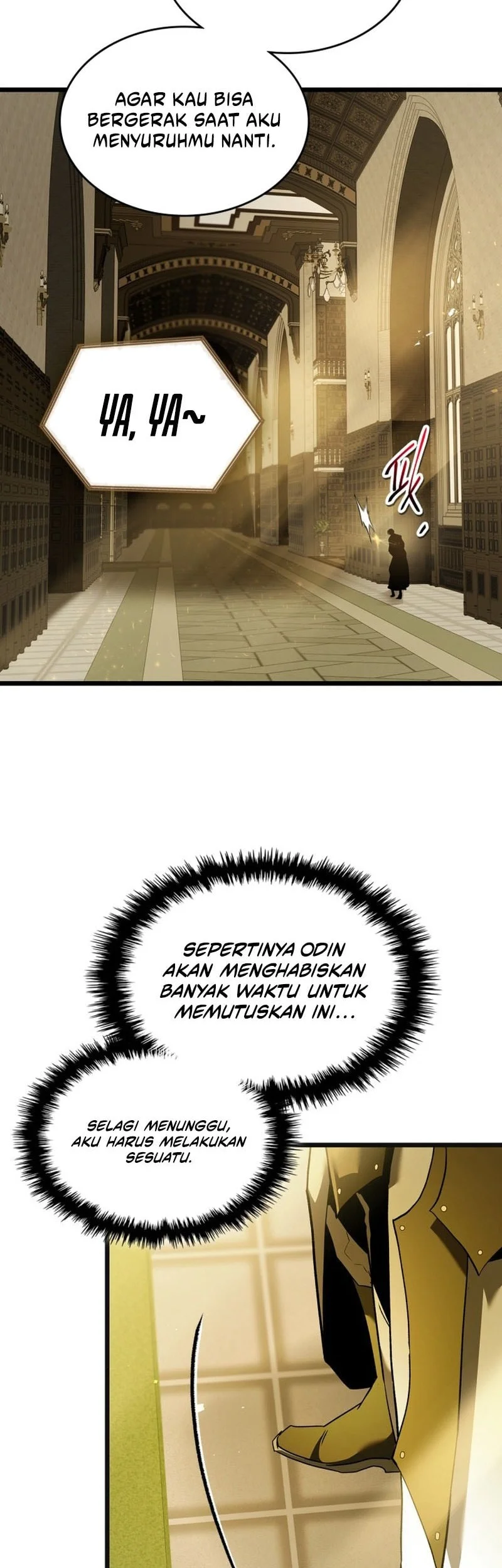 Leveling With the Gods chapter 160 halaman 27