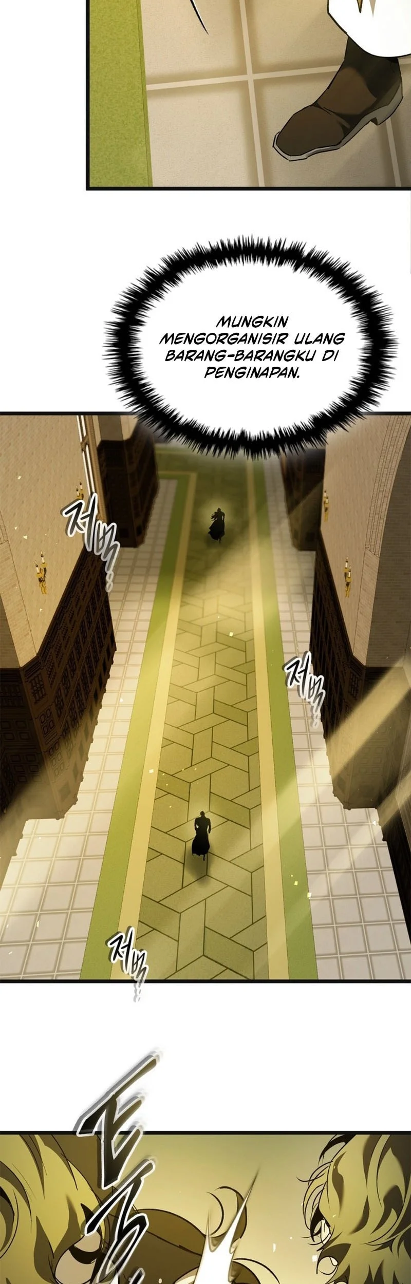 Leveling With the Gods chapter 160 halaman 28