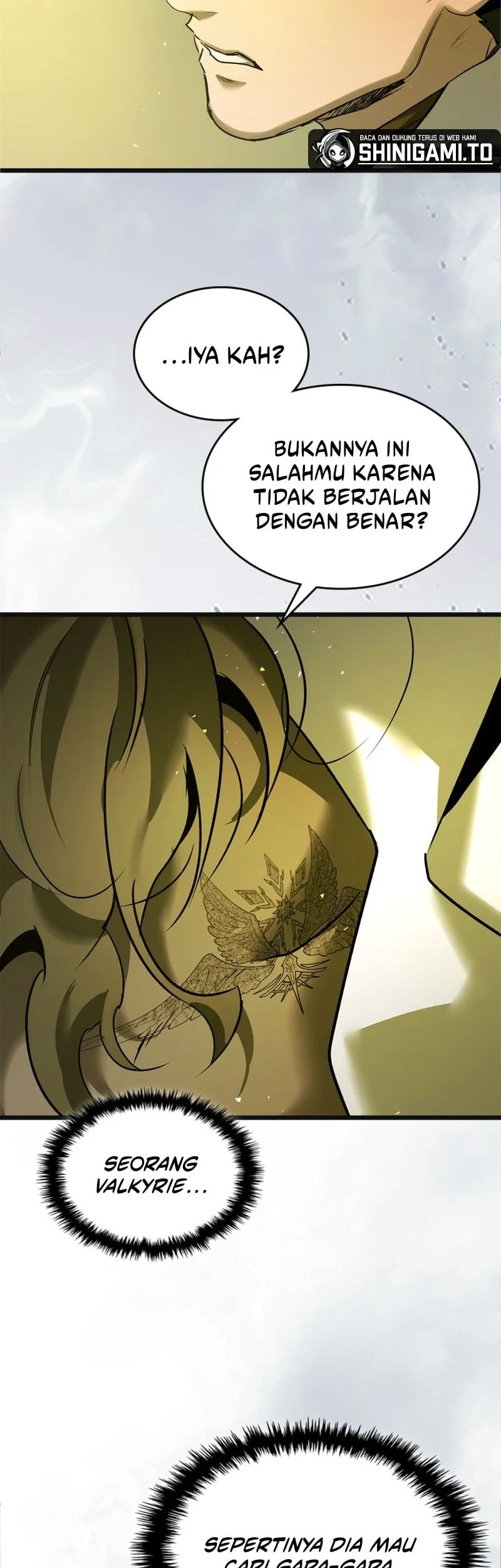 Leveling With the Gods chapter 160 halaman 31