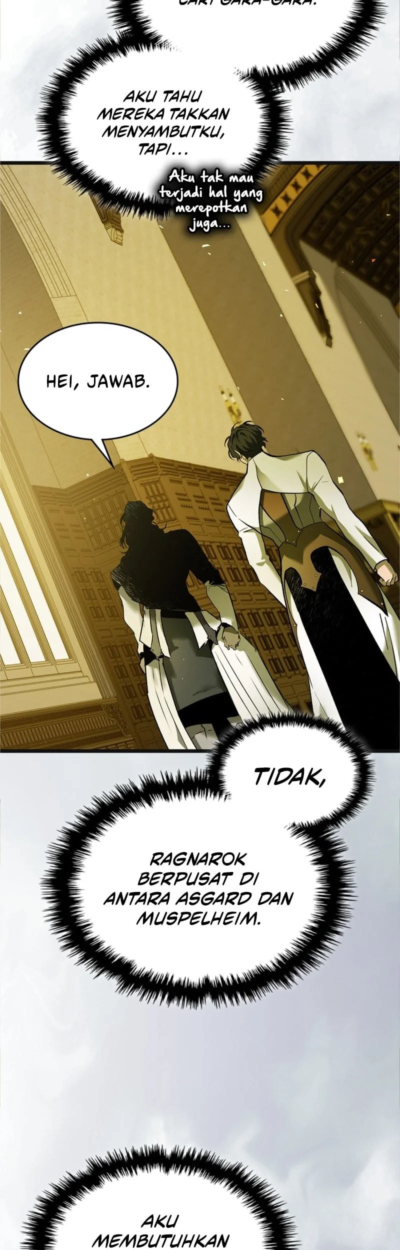 Leveling With the Gods chapter 160 halaman 32