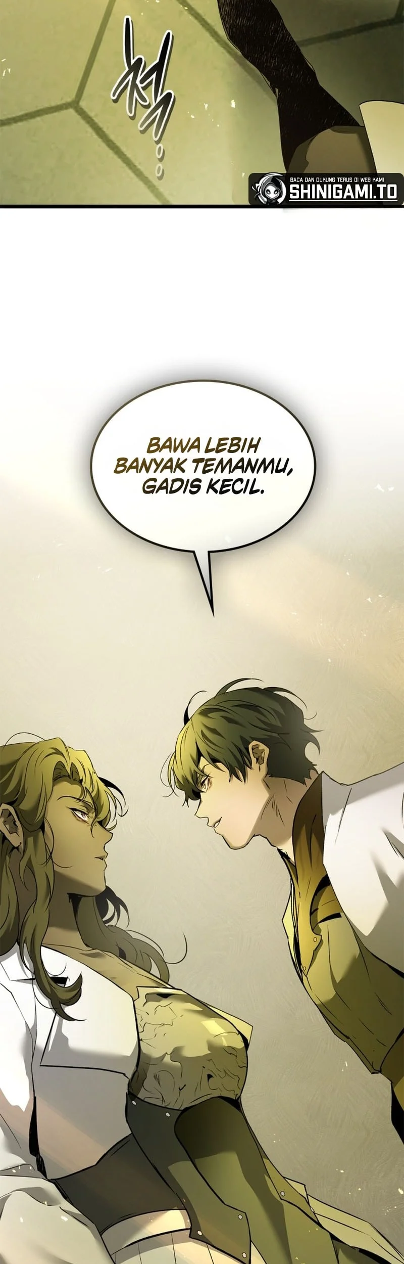 Leveling With the Gods chapter 161 halaman 4