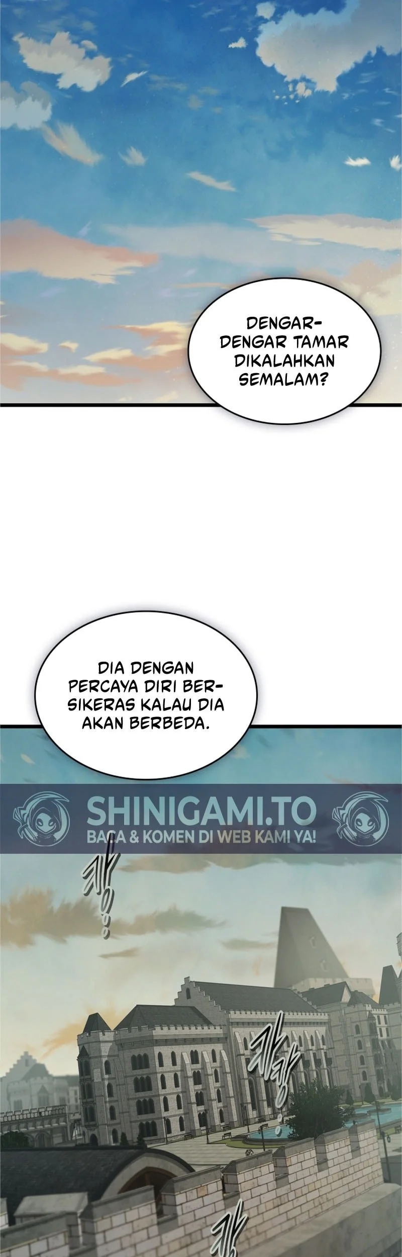 Leveling With the Gods chapter 161 halaman 6
