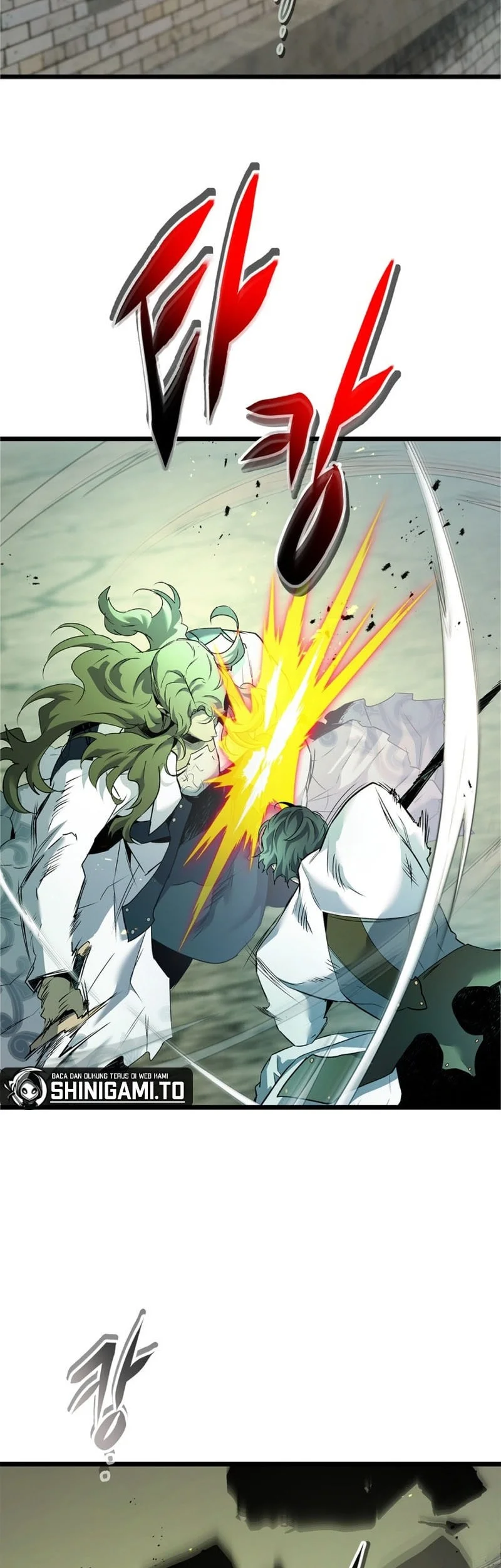 Leveling With the Gods chapter 161 halaman 7