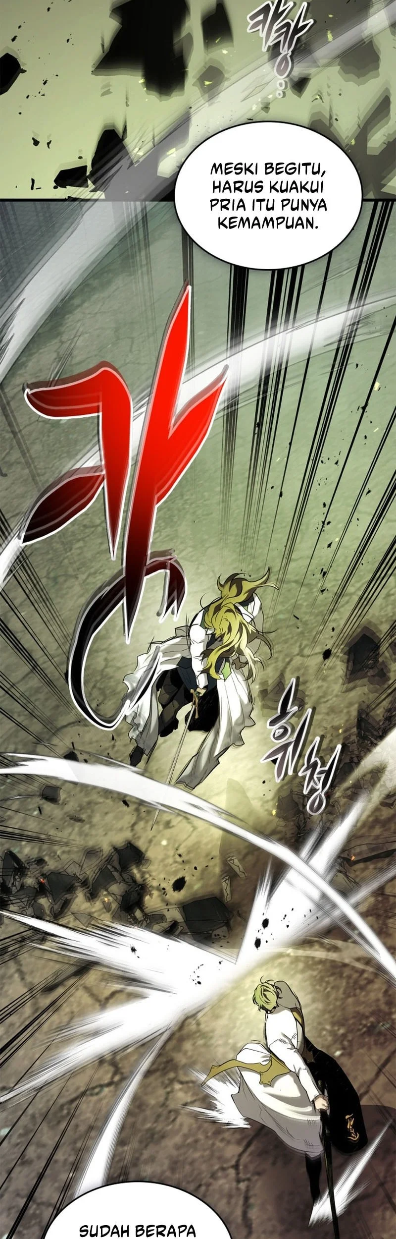 Leveling With the Gods chapter 161 halaman 8
